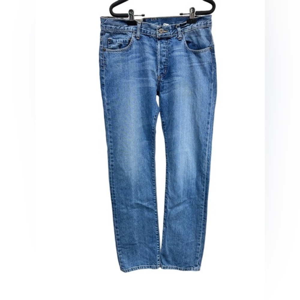 Billy Reid - Low Rise jeans